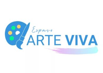 Logo Espaço Arte Viva