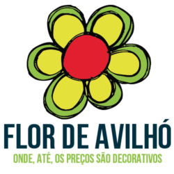 Site - Logo Flor de Avilhó
