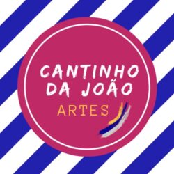 Logo Cantinho da João Artes