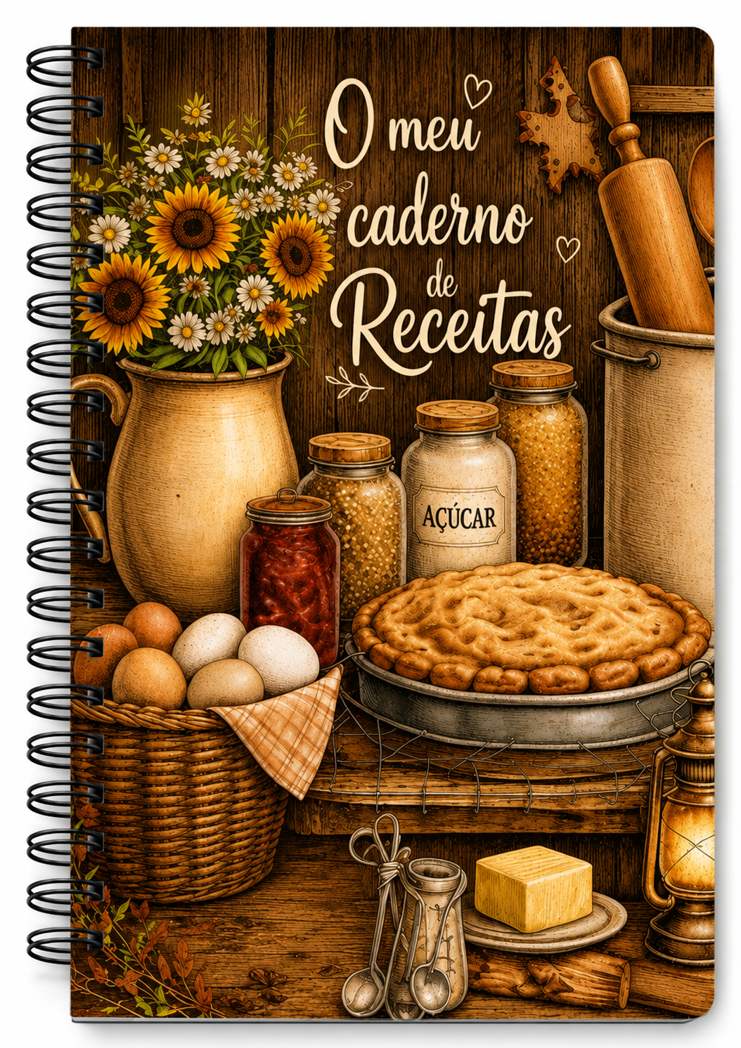 DTF Caderno de Receitas 03