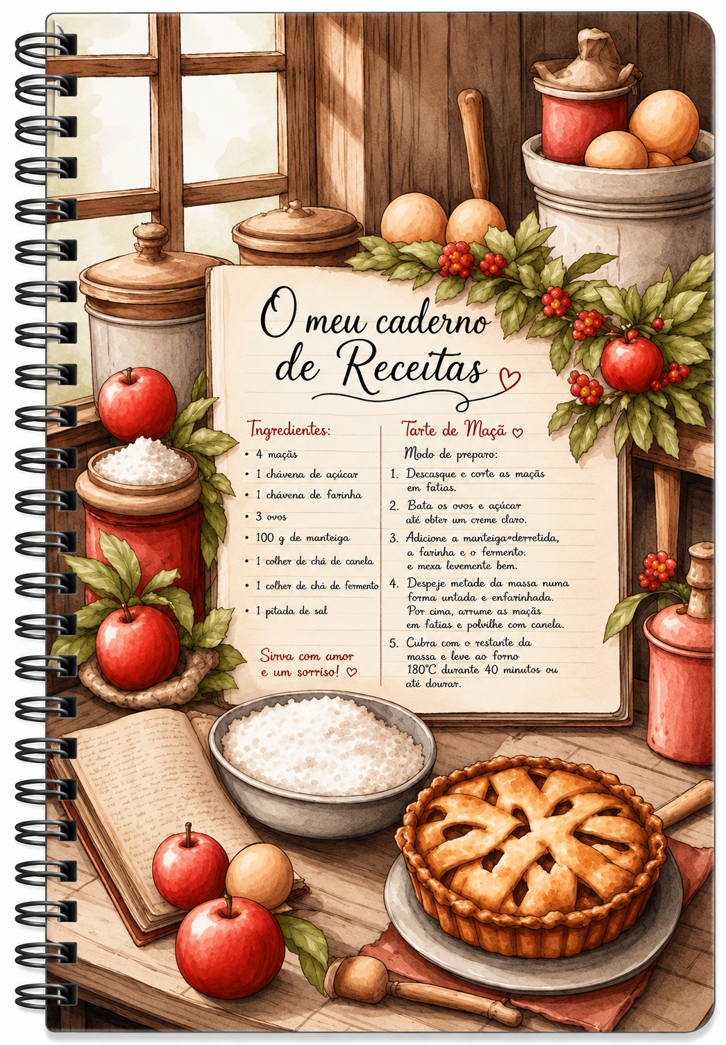 DTF Caderno de Receitas 04