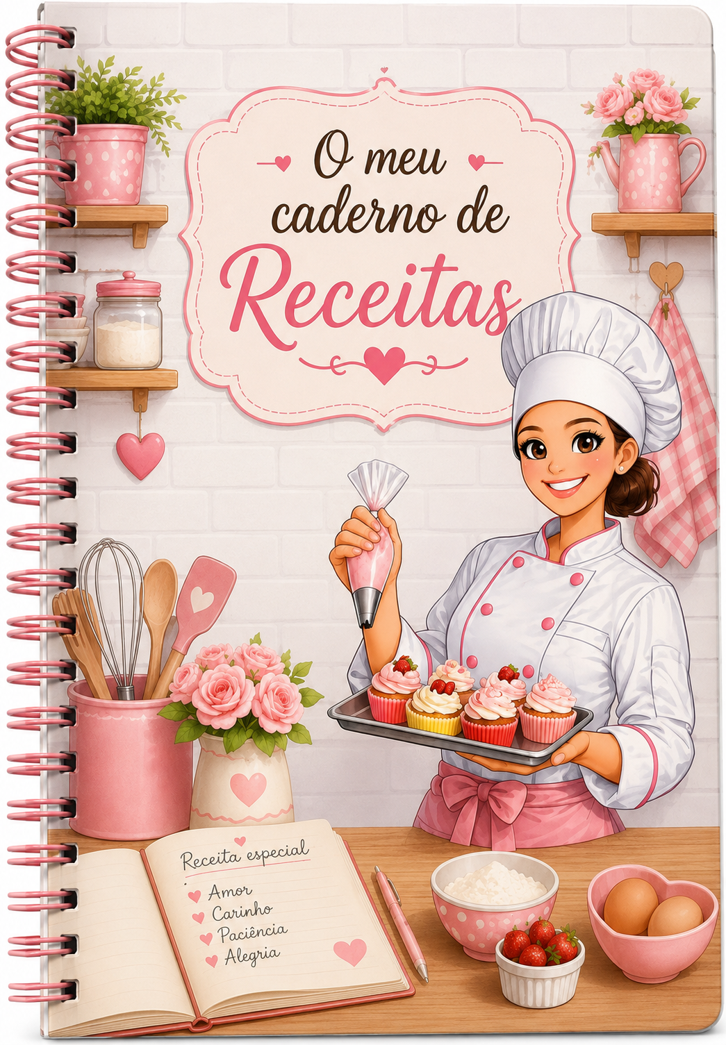 DTF Caderno de Receitas 05