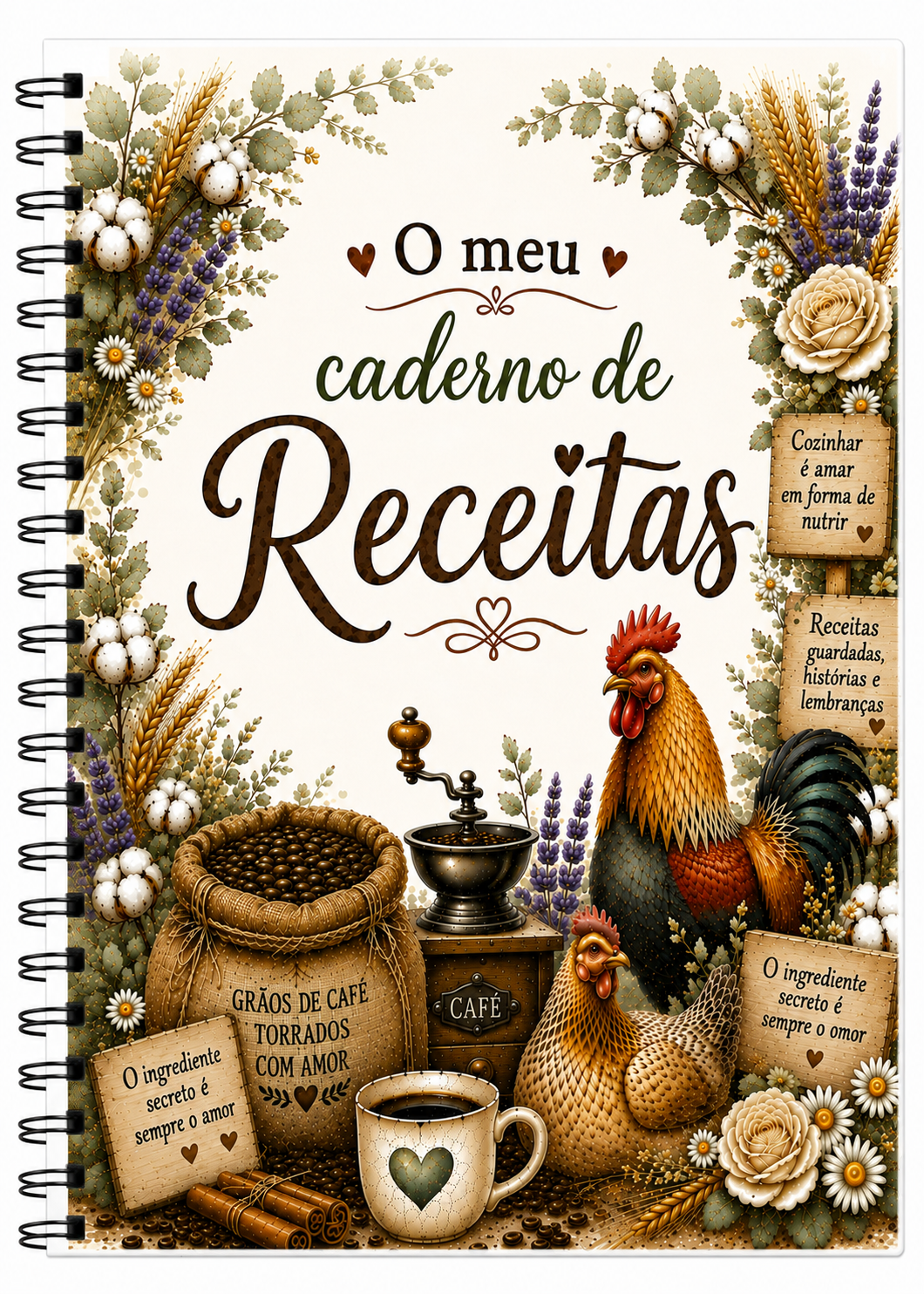 DTF Caderno de Receitas 06